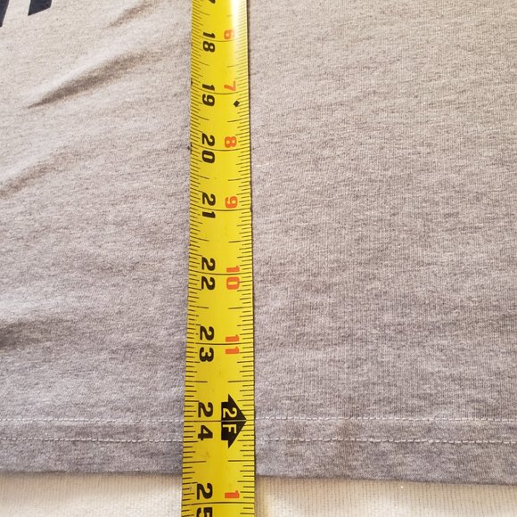 Tommy Hilfiger Tee Vintage SPELLOUT T Shirt Unisex Size Large 16-18 - Picture 8 of 8